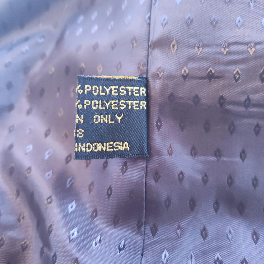 Men's Blazer - Picture 5 of 11